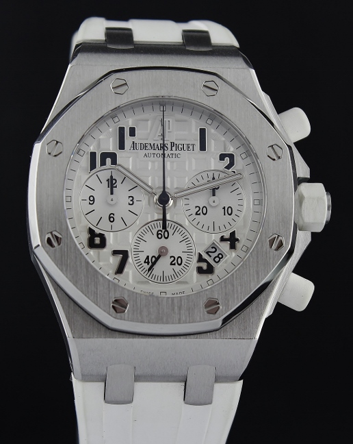 (image for) Audemars Piguet Lady Royal Oak Offshore Stainless Steel "H" Series / 26283ST